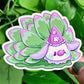 Clown Sea Slug Stickers