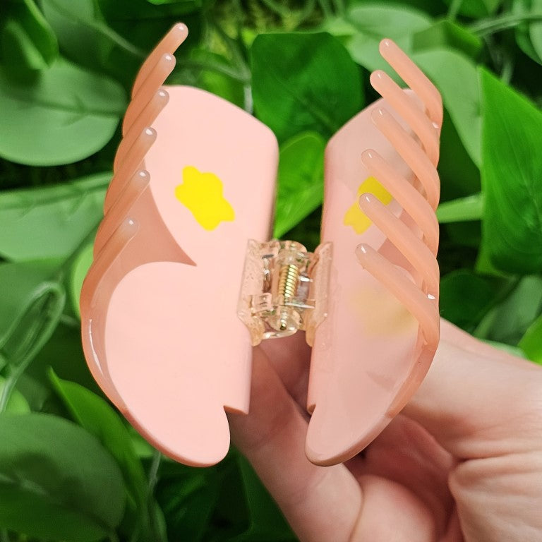 Cowboy Worm Hair Clip