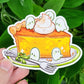 Ghost Dessert Stickers!