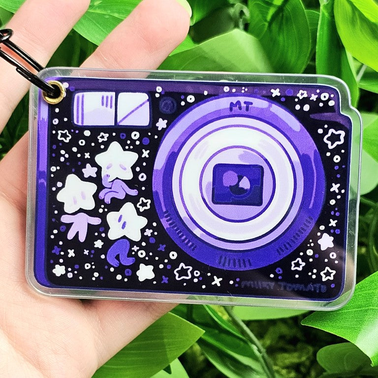 Camera Keychains!