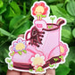 Flower Fairy Stickers!