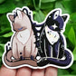Cosmic Animal Stickers!