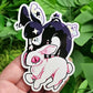 Cosmic Animal Stickers!