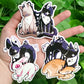 Cosmic Animal Stickers!