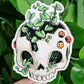Plant Skeleton Stickers!