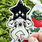 Milky's Creepy Pin Club