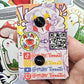 Milky's Creepy Pin Club