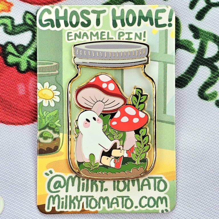 Milky's Cute Pin Club