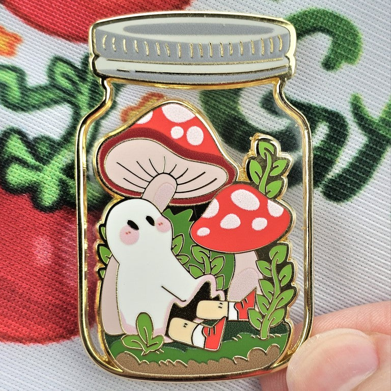 Milky's Cute Pin Club