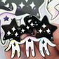 Void Star Baby Trio Enamel Pin