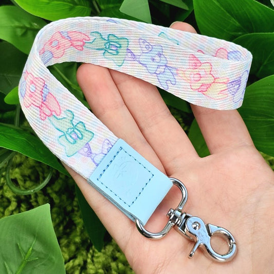 Clown Star Baby Wrist Lanyard!