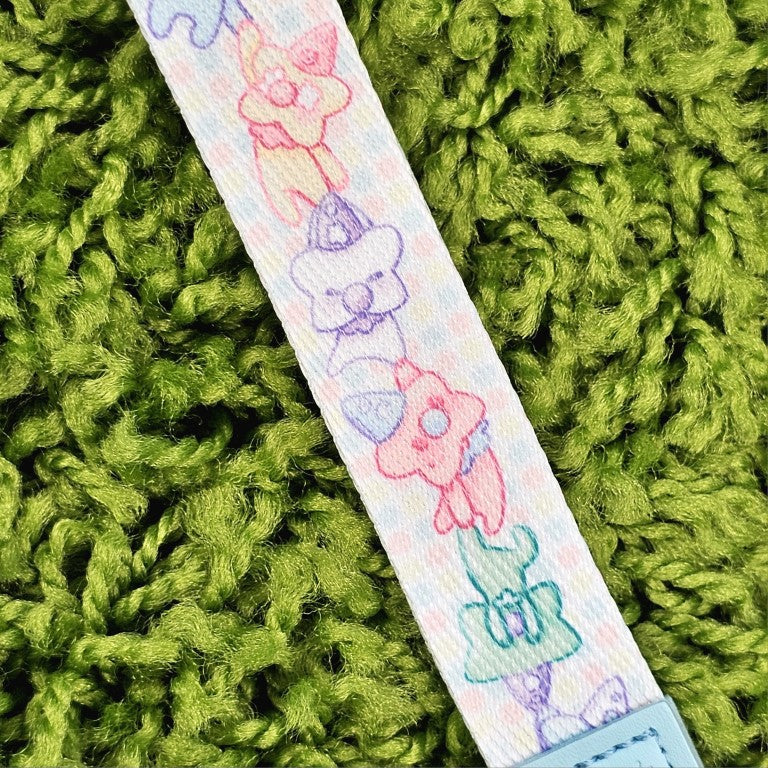 Clown Star Baby Wrist Lanyard!