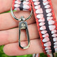 Creepy Teeth Lanyard!
