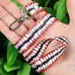 Creepy Teeth Lanyard!