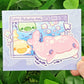 Virtual Sea Pet Prints!