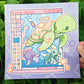 Virtual Sea Pet Prints!
