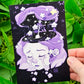 Sad Girl Star Baby Postcard!