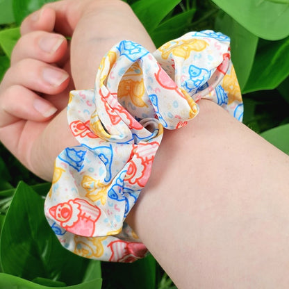 Hair Scrunchies!