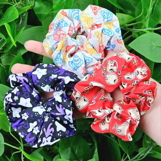 Hair Scrunchies!