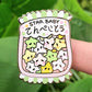 Pastel Star Baby Candy Bag Enamel Pin