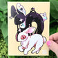 Cosmic Animal Mini Prints!