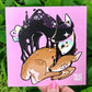 Cosmic Animal Mini Prints!