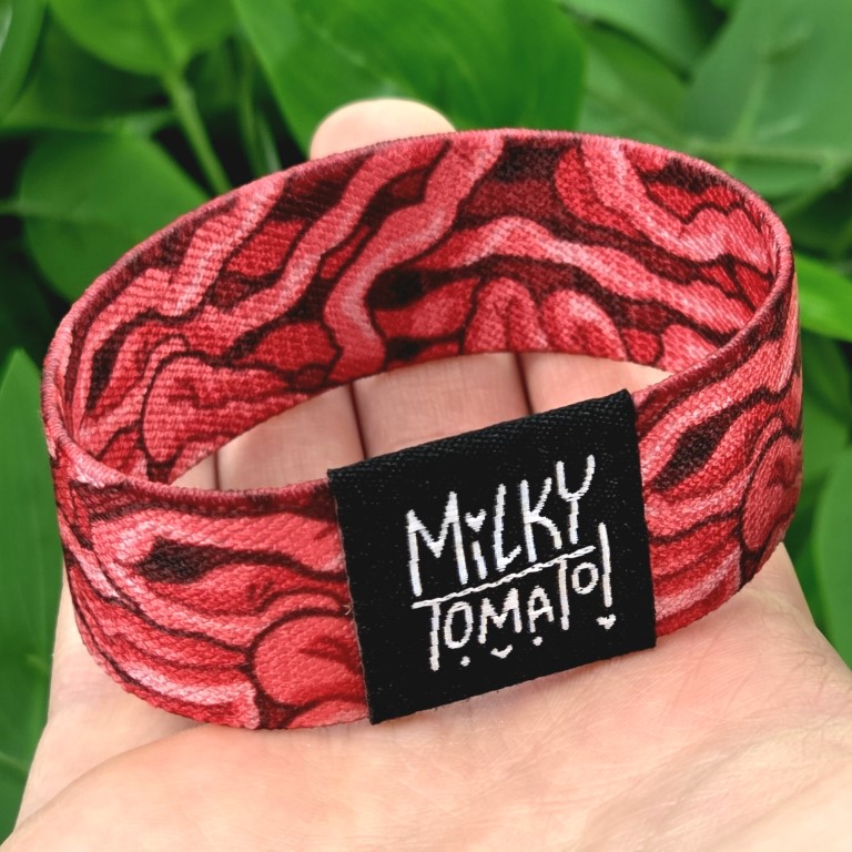 Milky's Creepy Corner