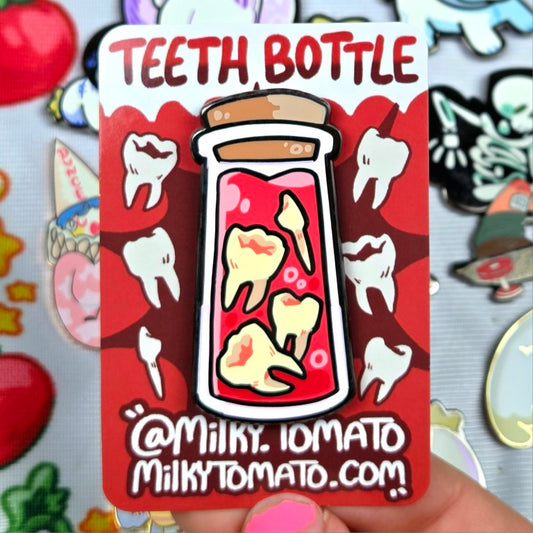 Milky's Creative Pin Club