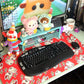 Teeth Desk Mat!