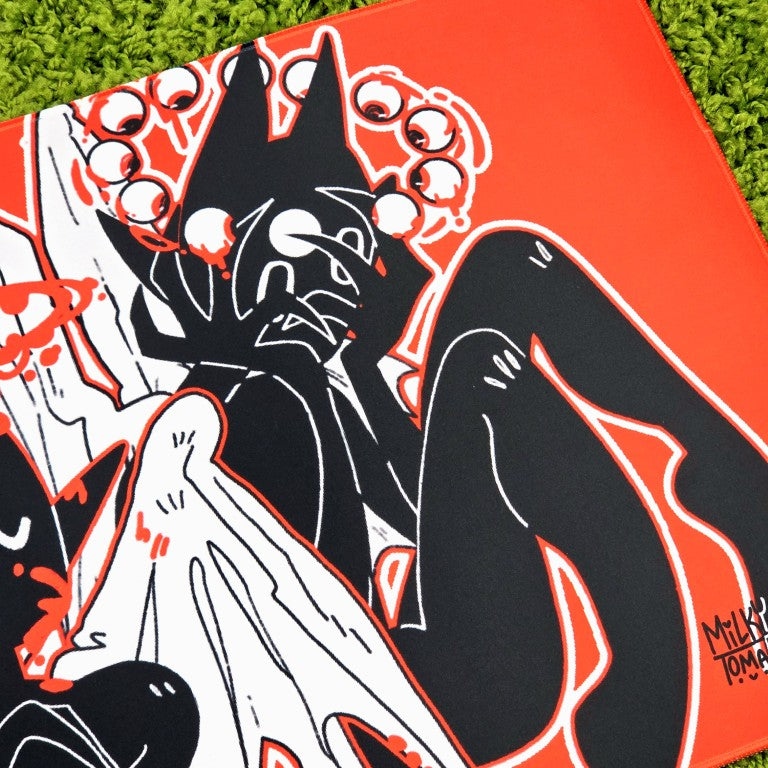 Gore Angel Desk Mat!