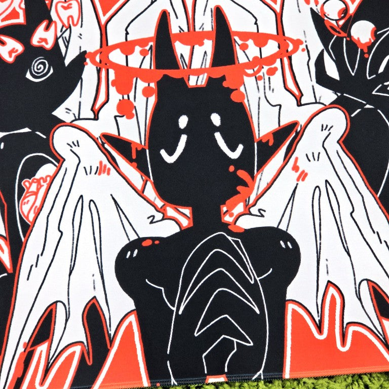 Gore Angel Desk Mat!