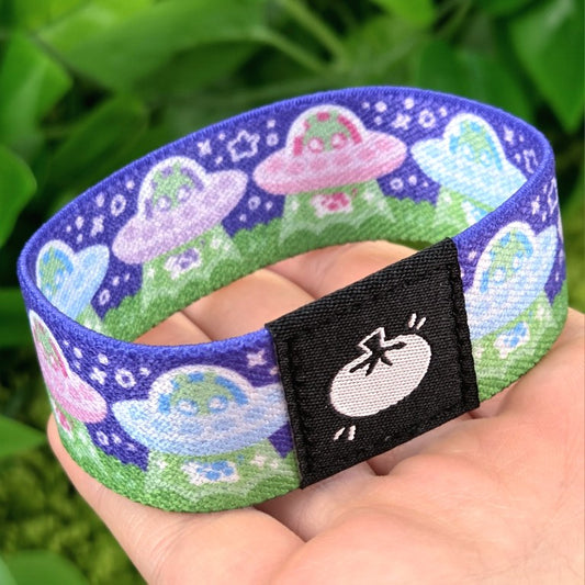 Alien Bracelet!