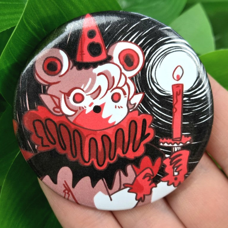 Milky's Creepy Corner – Milky Tomato