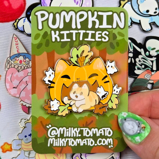 October Cute Pin Club