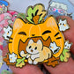October Creative Pin Club