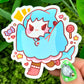 October Creative Sticker Club