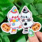 October Creative Sticker Club