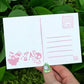 Cute Costume Ghosts Postcard!