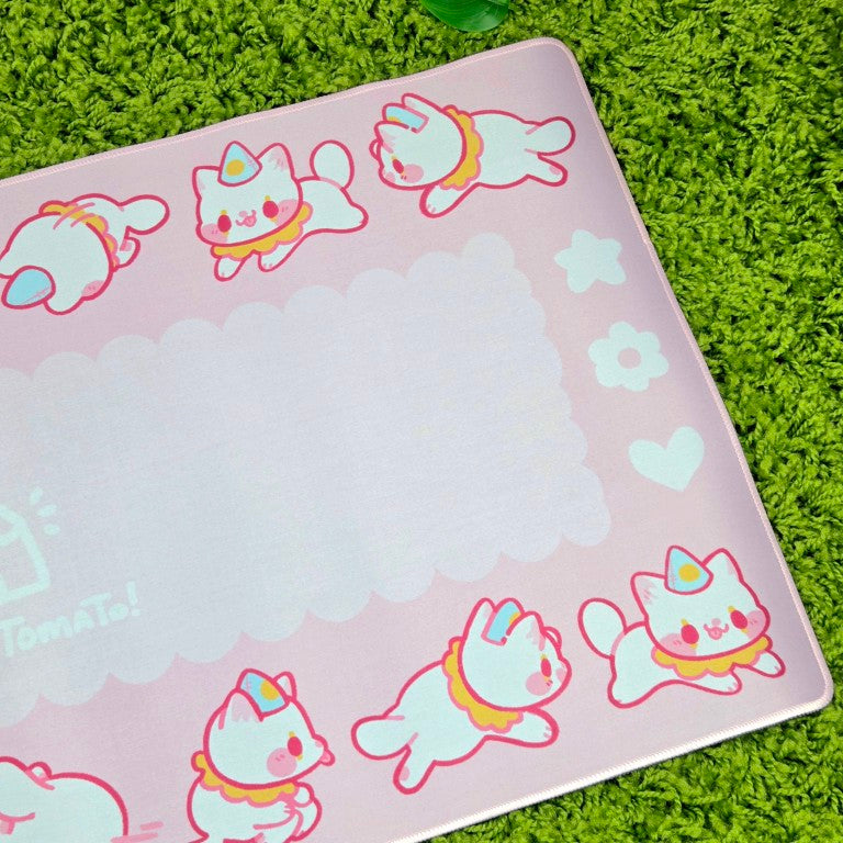Dilly and Dallying Desk Mat!