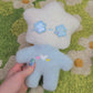 Fluffy Star Baby Plushie PREORDER