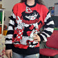 Vampire Clown Sweater PREORDER