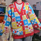 Clown Cardigan PREORDER