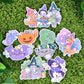 Cat Witch Collab Stickers!
