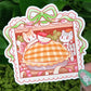 Apple Cats Stickers!