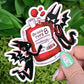 Blood Demons Stickers!