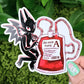 Blood Demons Stickers!