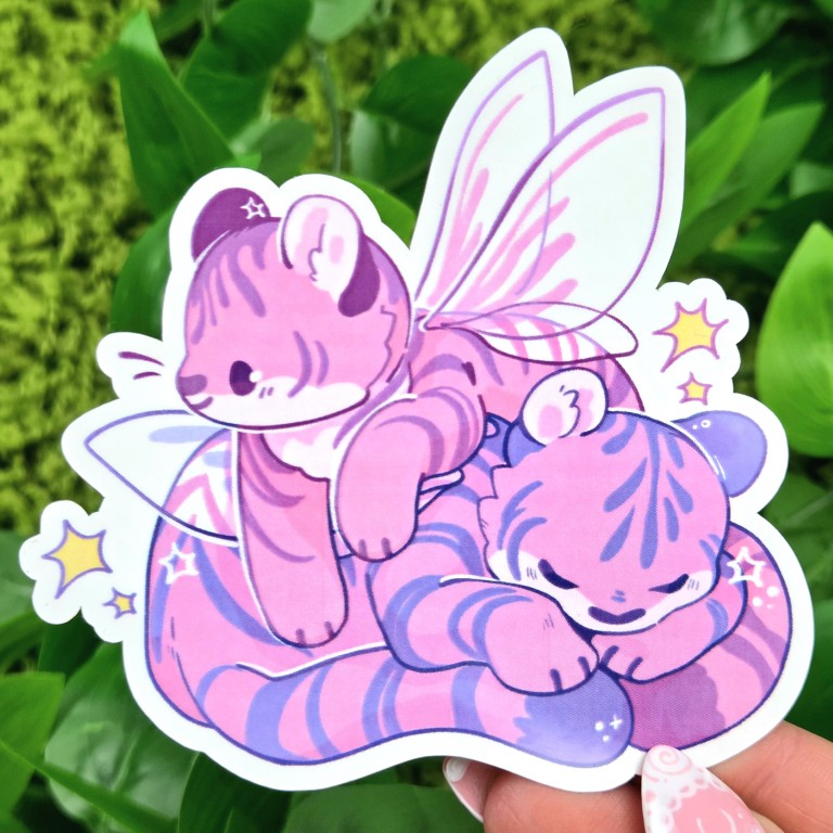 January Creative Sticker Club