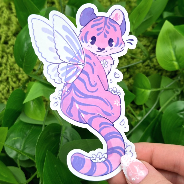 January Creative Sticker Club