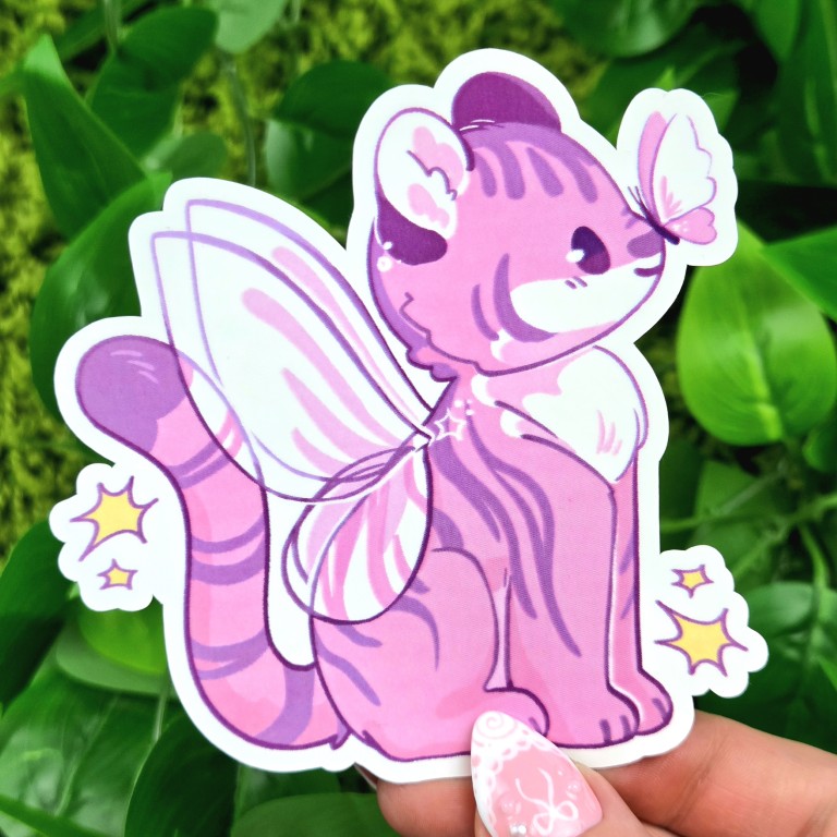 January Creative Sticker Club