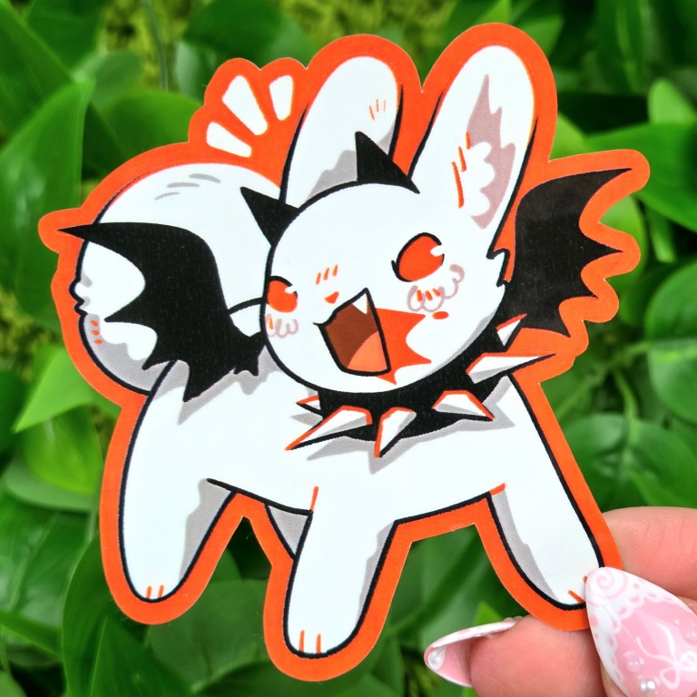 January Creative Sticker Club